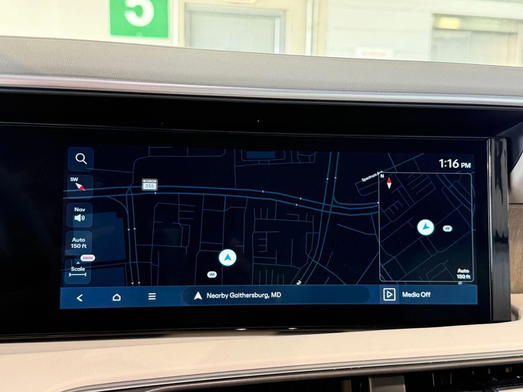 2026 Hyundai Palisade Hybrid Blue SEL 8P