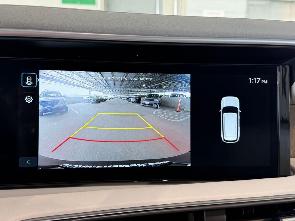 2026 Hyundai Palisade Hybrid Blue SEL 8P