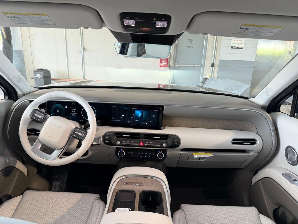 2026 Hyundai Palisade Hybrid Blue SEL 8P