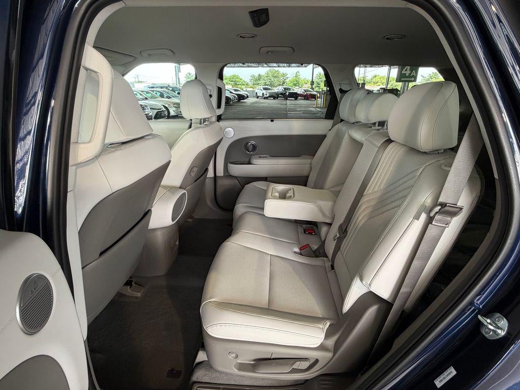 2026 Hyundai Palisade Hybrid Blue SEL 8P