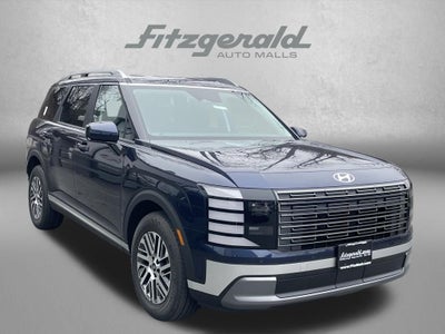 2026 Hyundai Palisade SEL AWD