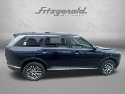 2026 Hyundai Palisade SEL AWD