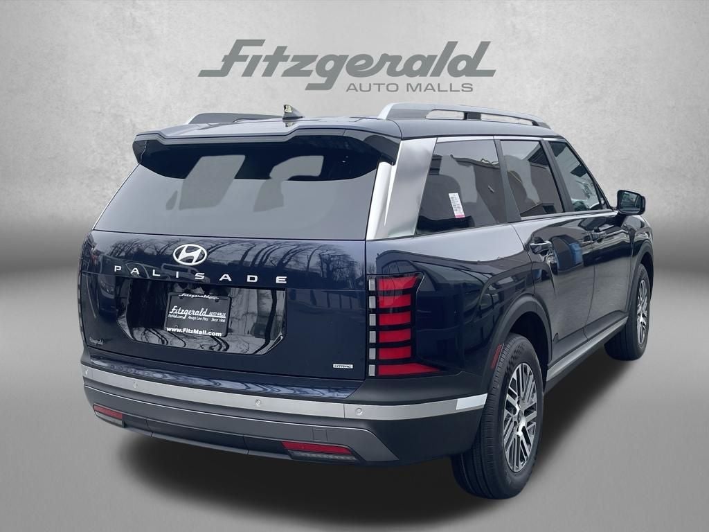2026 Hyundai Palisade SEL AWD