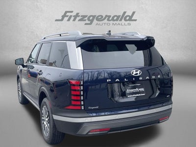 2026 Hyundai Palisade SEL AWD