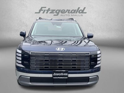 2026 Hyundai Palisade SEL AWD