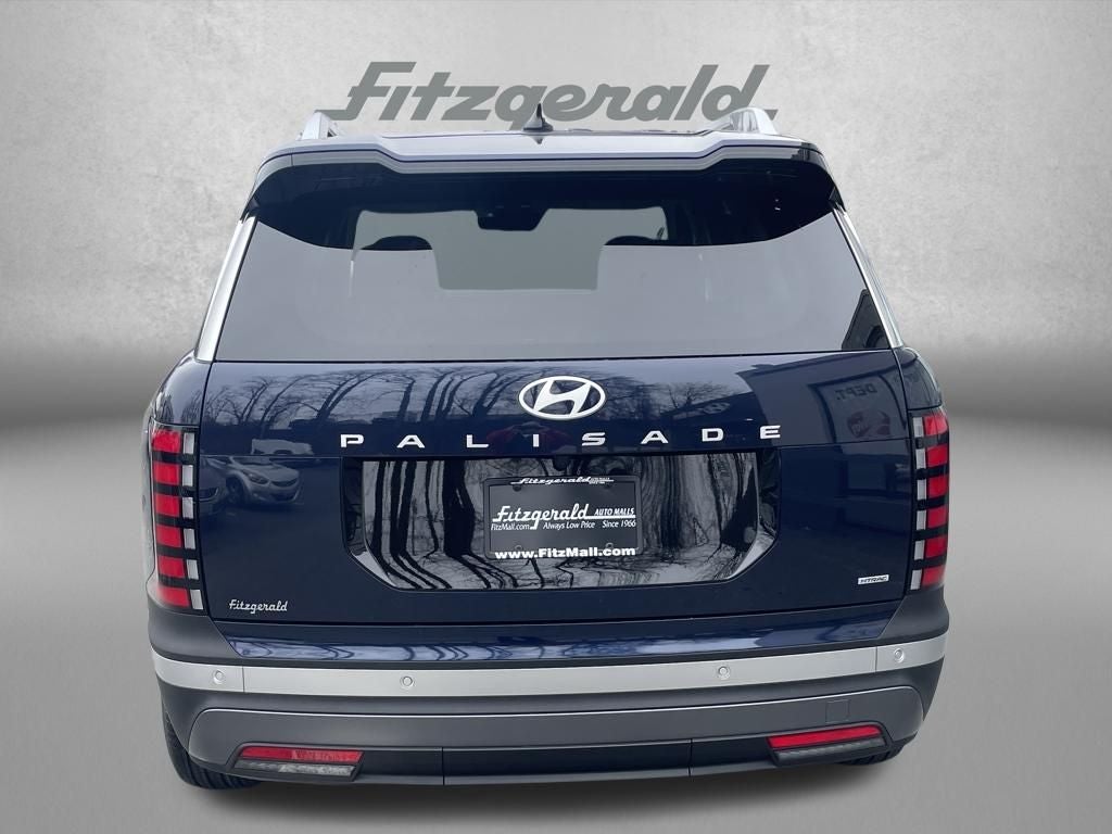 2026 Hyundai Palisade SEL AWD