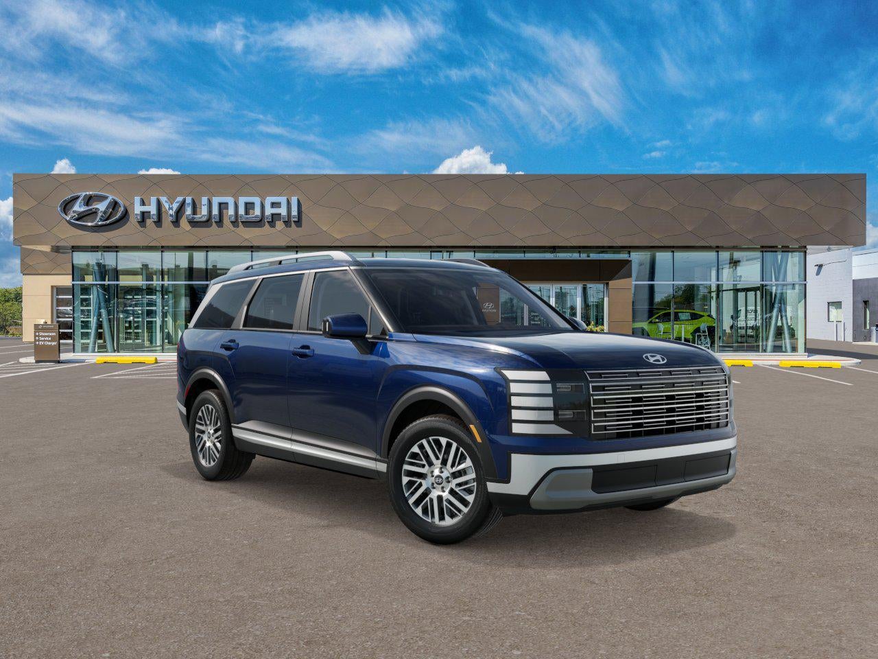 2026 Hyundai Palisade SEL AWD