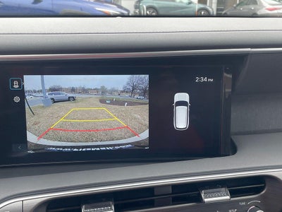 2026 Hyundai Palisade SEL AWD