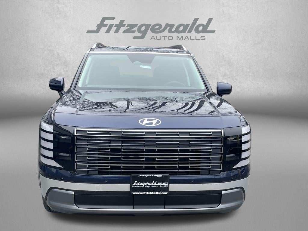 2026 Hyundai Palisade SEL AWD