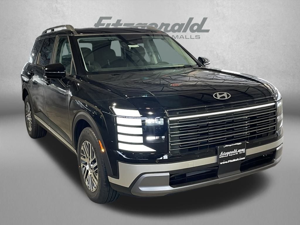 2026 Hyundai Palisade SEL AWD