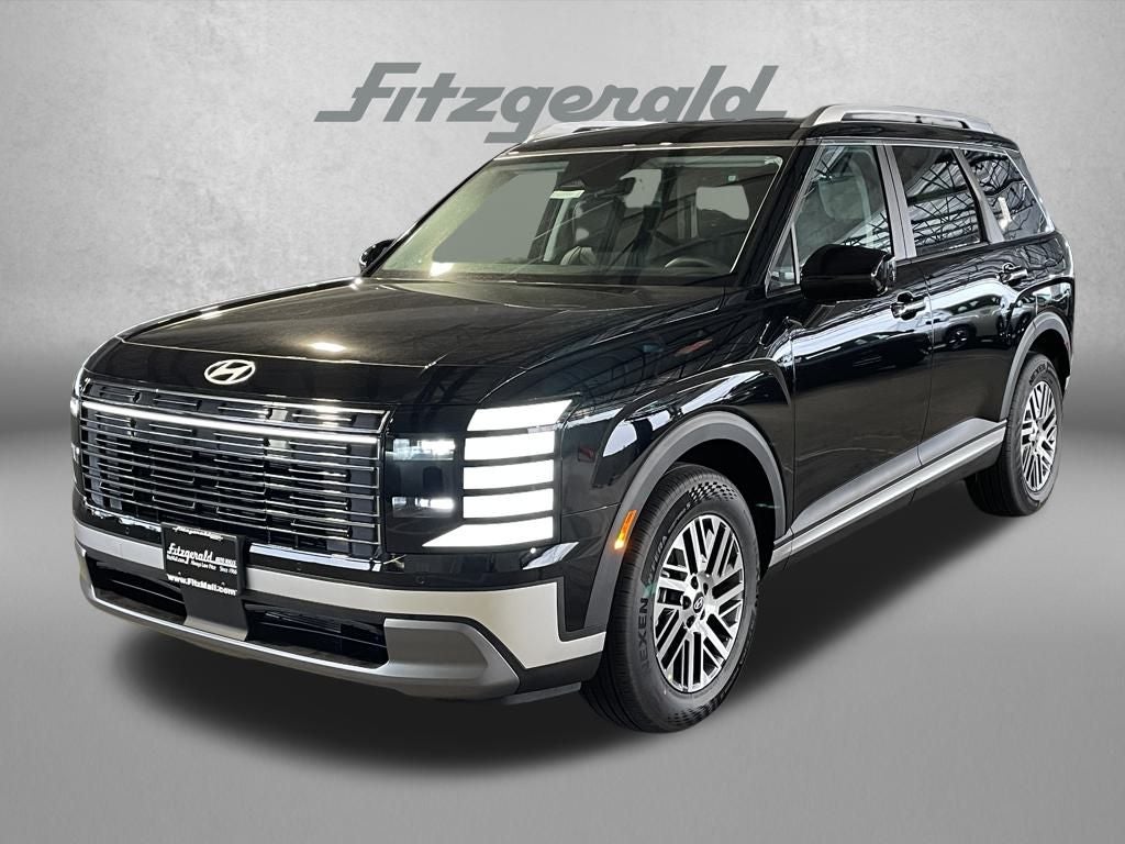 2026 Hyundai Palisade SEL AWD
