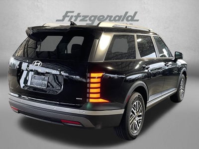 2026 Hyundai Palisade SEL AWD