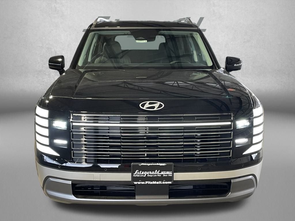 2026 Hyundai Palisade SEL AWD