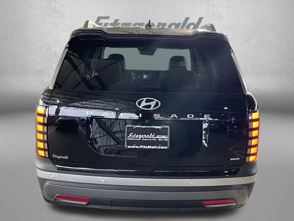2026 Hyundai Palisade SEL AWD