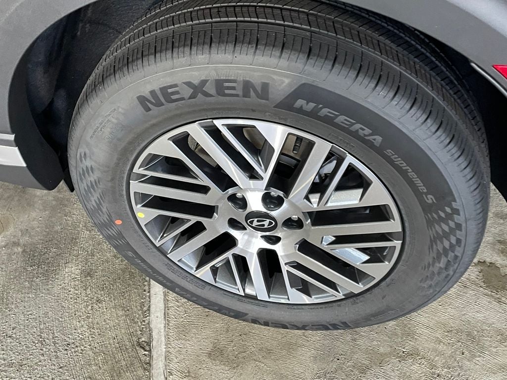 2026 Hyundai Palisade SEL AWD