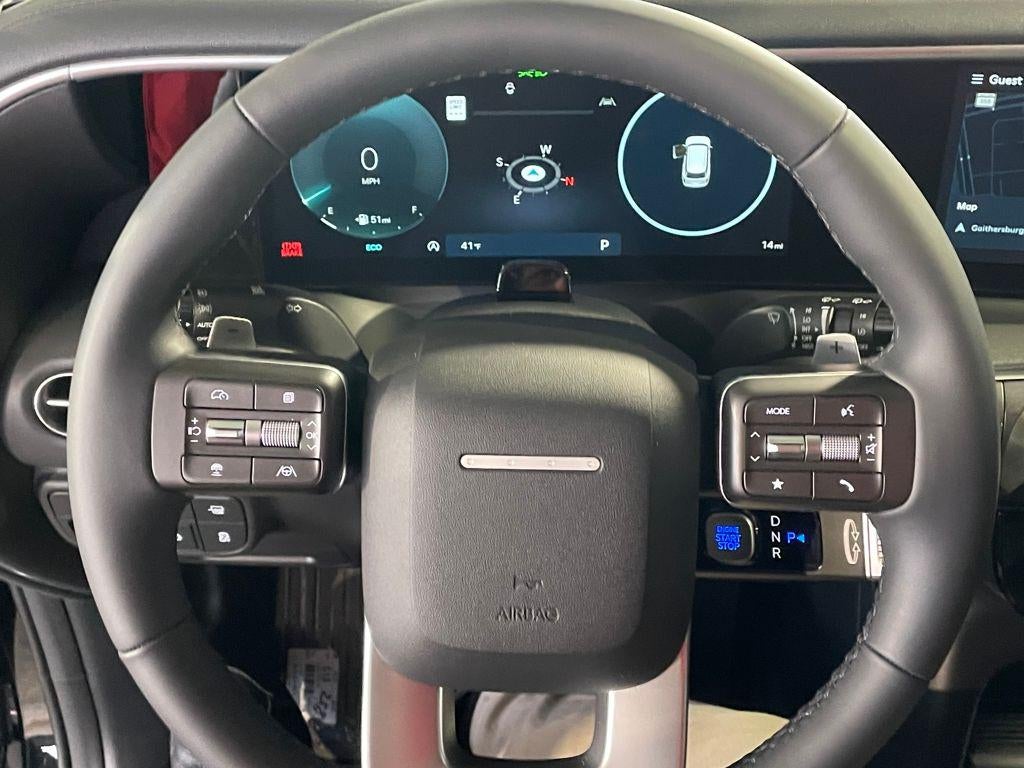 2026 Hyundai Palisade SEL AWD