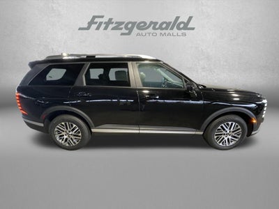 2026 Hyundai Palisade SEL AWD