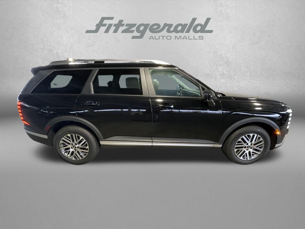 2026 Hyundai Palisade SEL AWD