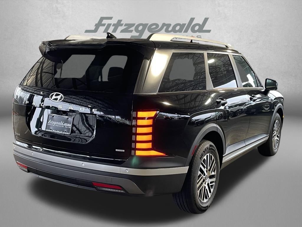 2026 Hyundai Palisade SEL AWD