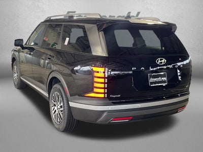 2026 Hyundai Palisade SEL AWD