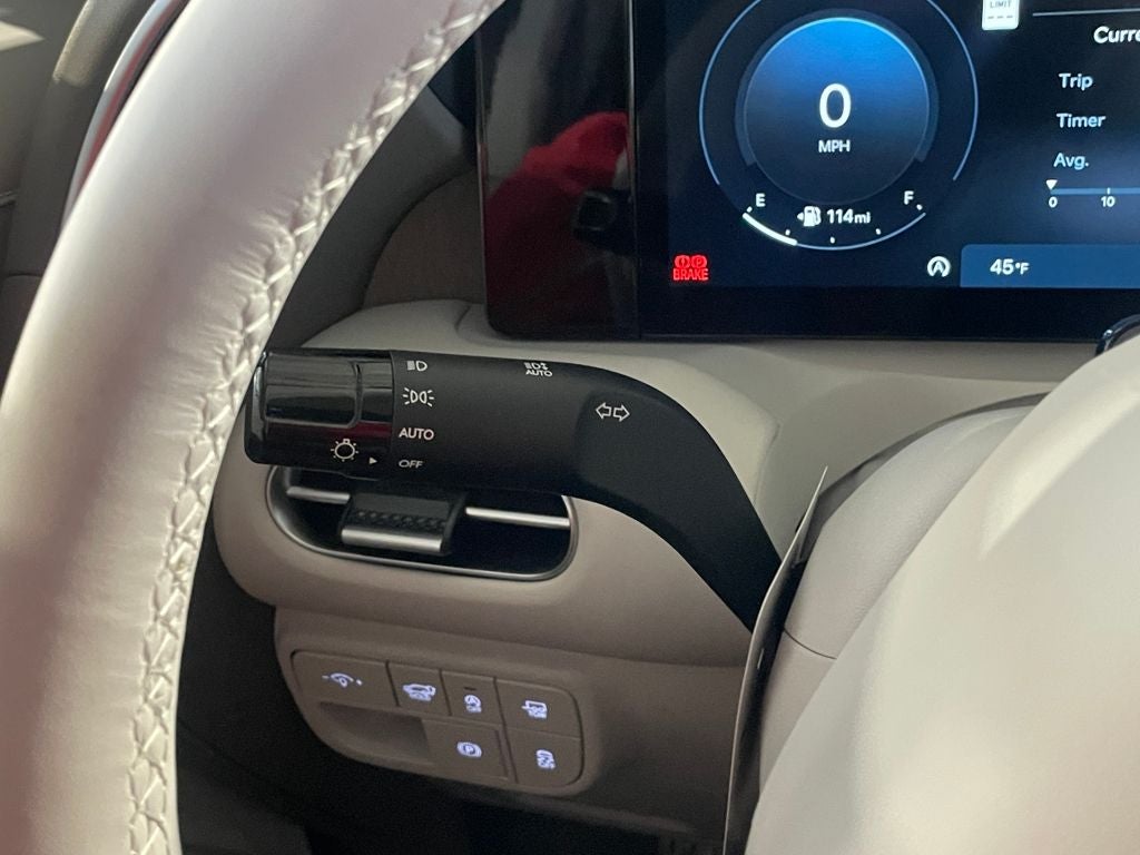 2026 Hyundai Palisade SEL AWD