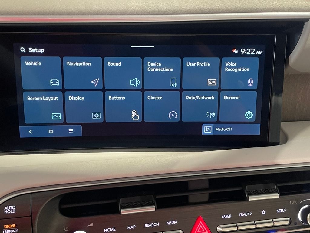 2026 Hyundai Palisade SEL AWD