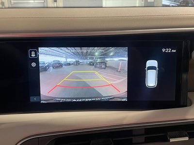 2026 Hyundai Palisade SEL AWD