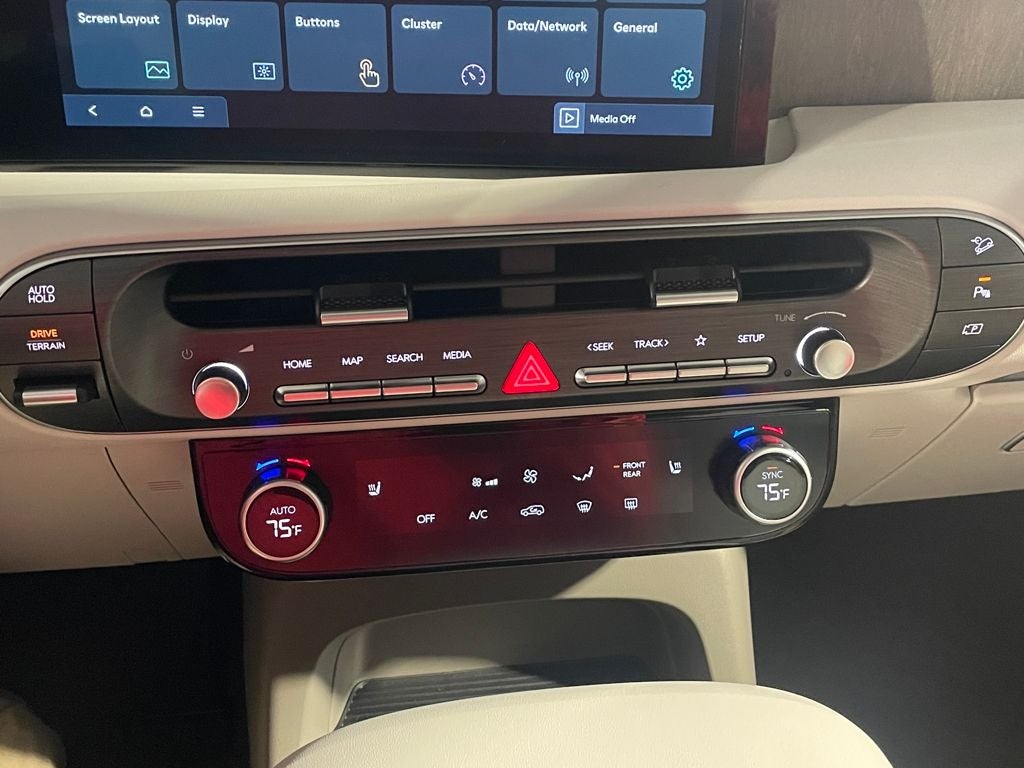 2026 Hyundai Palisade SEL AWD