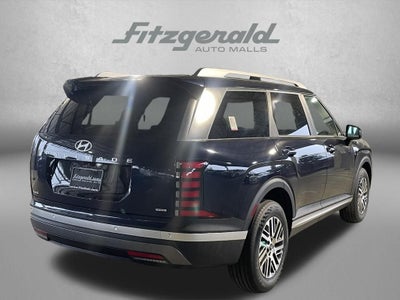 2026 Hyundai Palisade SEL AWD