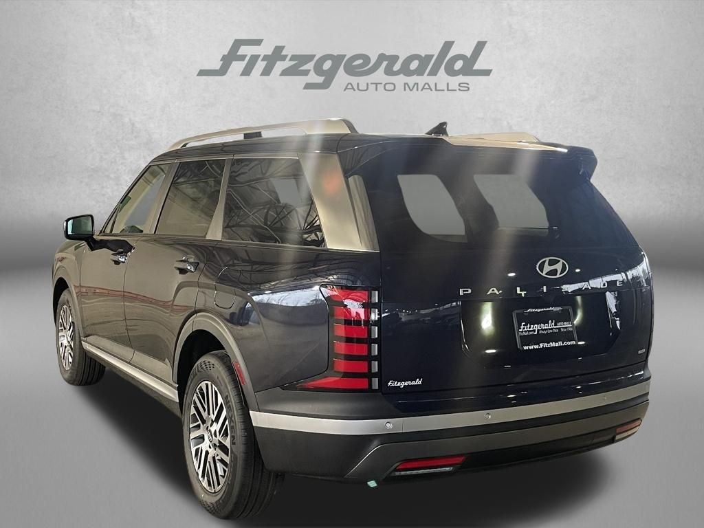 2026 Hyundai Palisade SEL AWD