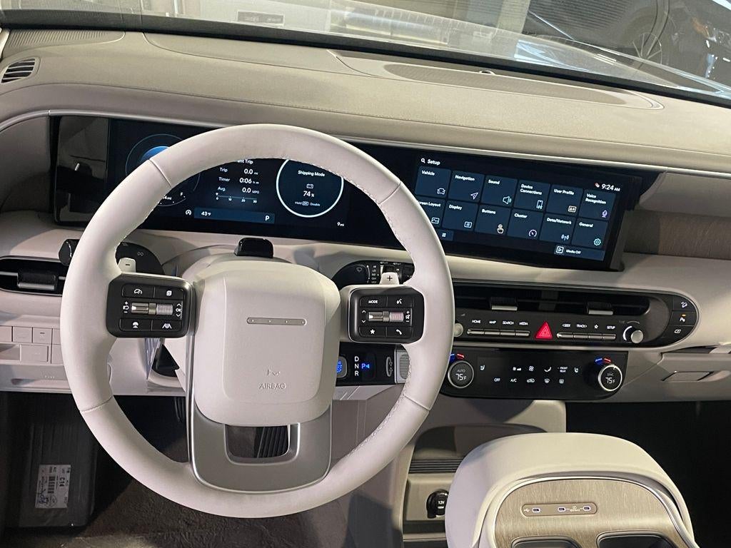 2026 Hyundai Palisade SEL AWD