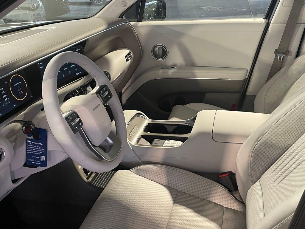 2026 Hyundai Palisade SEL AWD