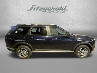 2026 Hyundai Palisade SEL AWD