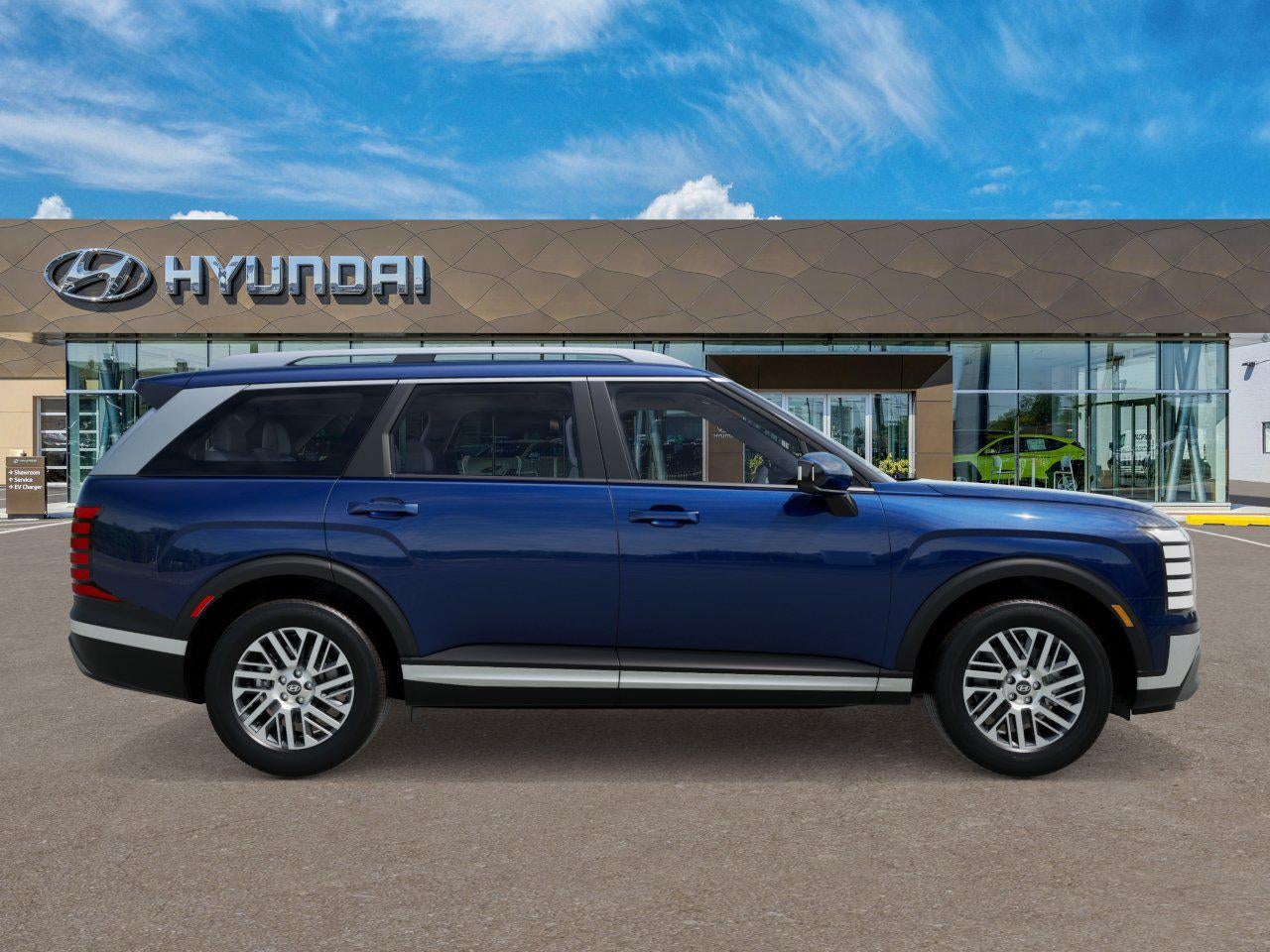 2026 Hyundai Palisade SEL AWD