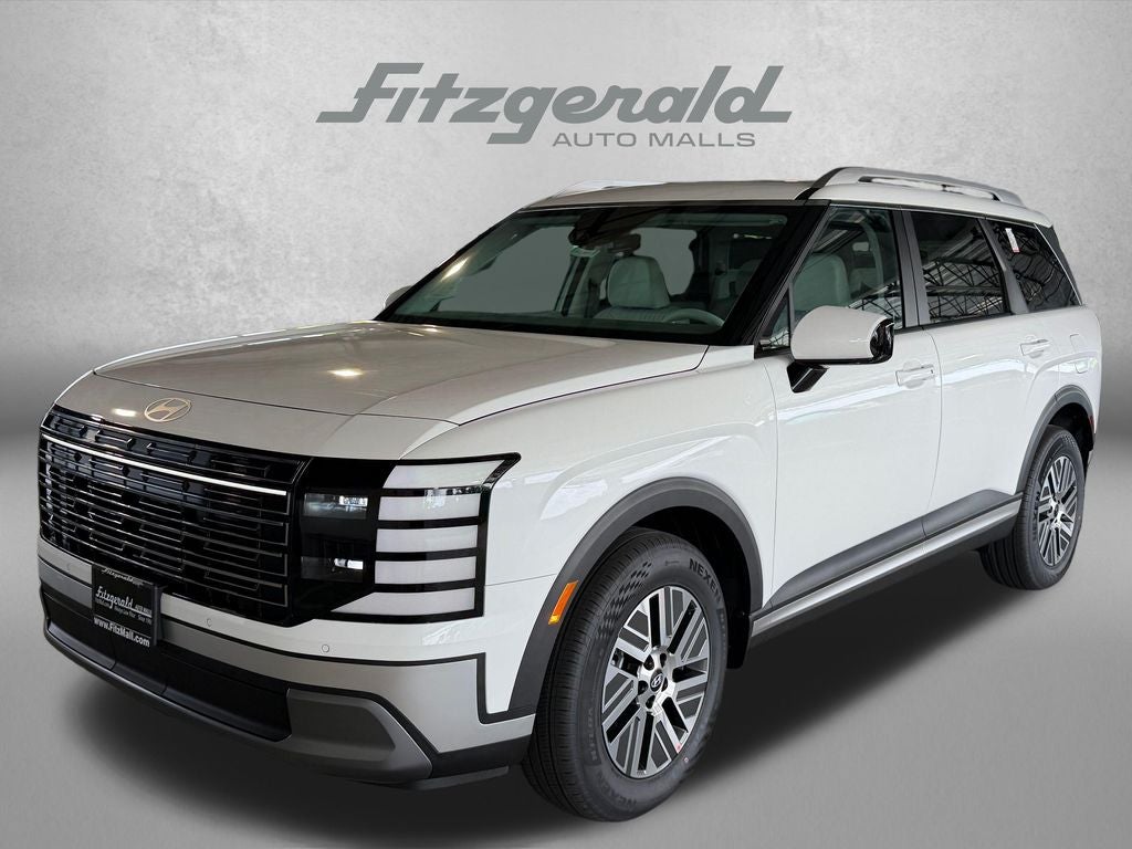 2026 Hyundai Palisade Hybrid SEL 8P
