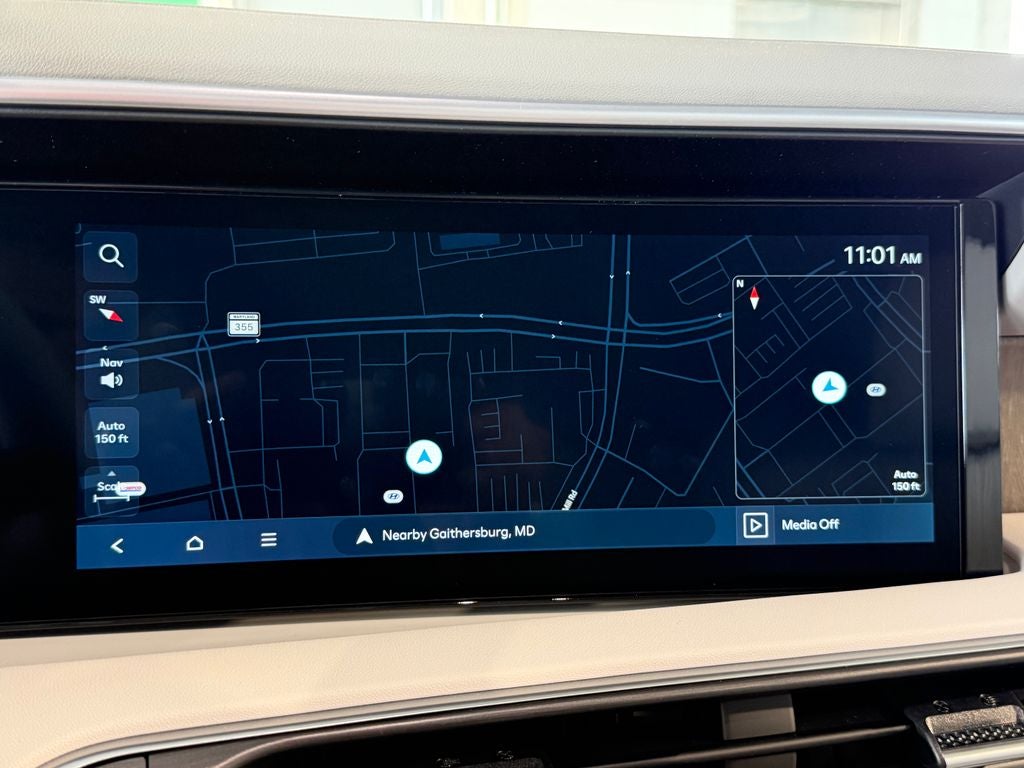 2026 Hyundai Palisade Hybrid SEL 8P