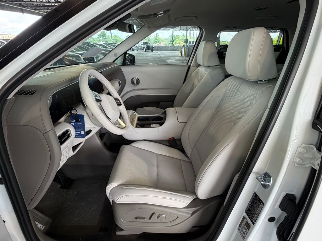 2026 Hyundai Palisade Hybrid SEL 8P