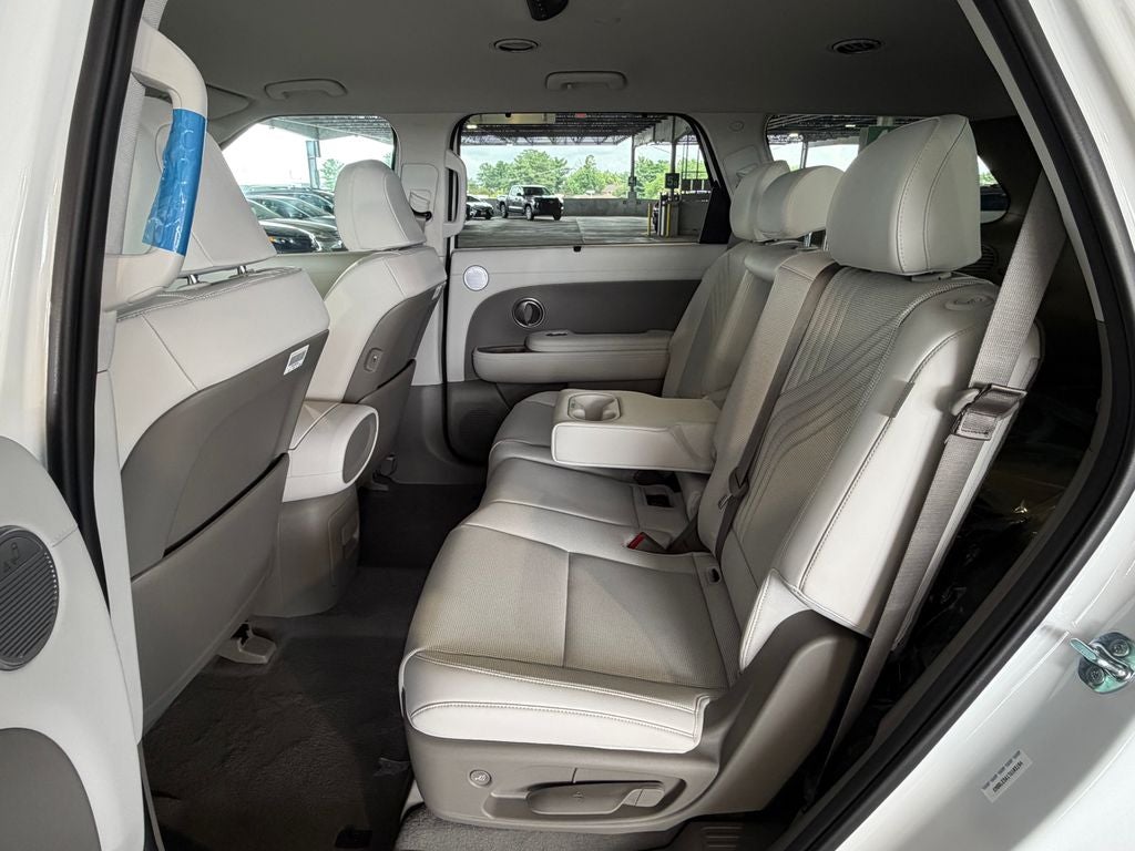 2026 Hyundai Palisade Hybrid SEL 8P
