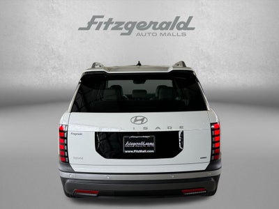 2026 Hyundai Palisade Hybrid SEL 8P