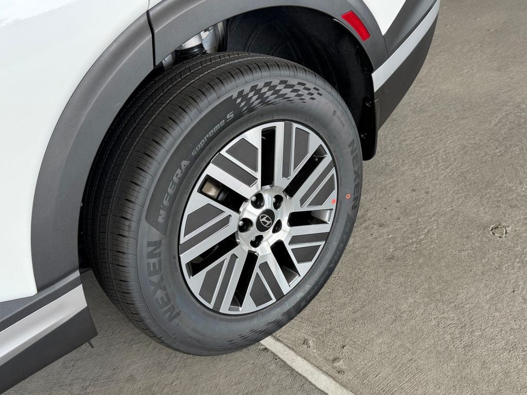 2026 Hyundai Palisade Hybrid SEL 8P