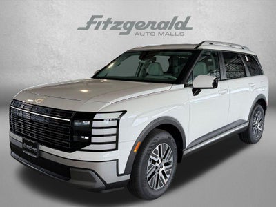 2026 Hyundai Palisade Hybrid SEL 8P