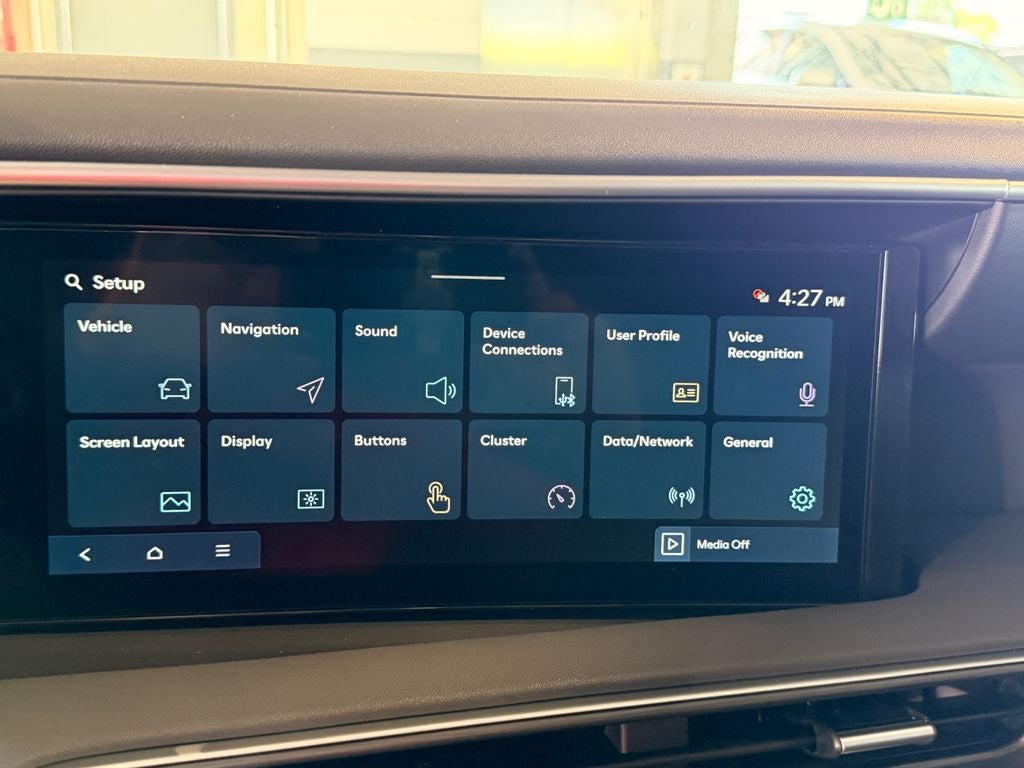 2026 Hyundai Palisade Hybrid SEL 8P