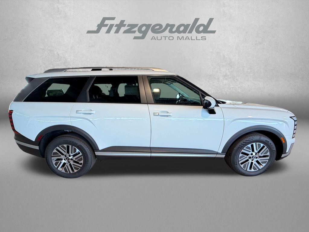 2026 Hyundai Palisade Hybrid SEL 8P