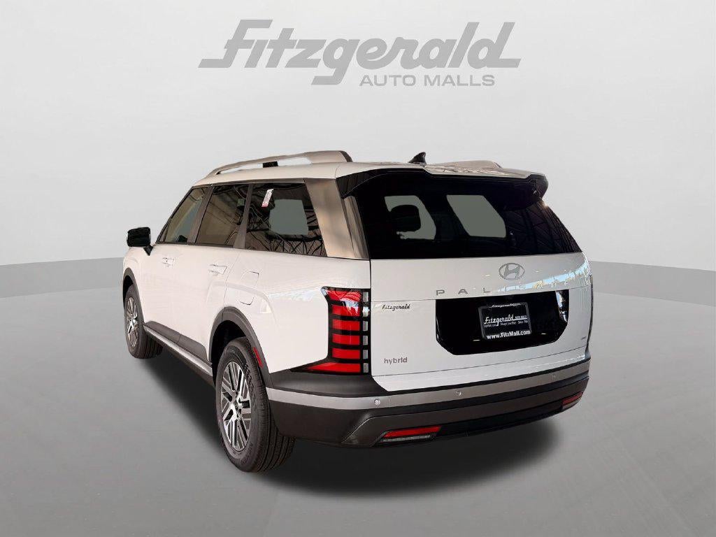 2026 Hyundai Palisade Hybrid SEL 8P