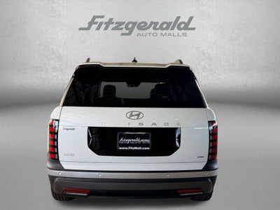2026 Hyundai Palisade Hybrid SEL 8P