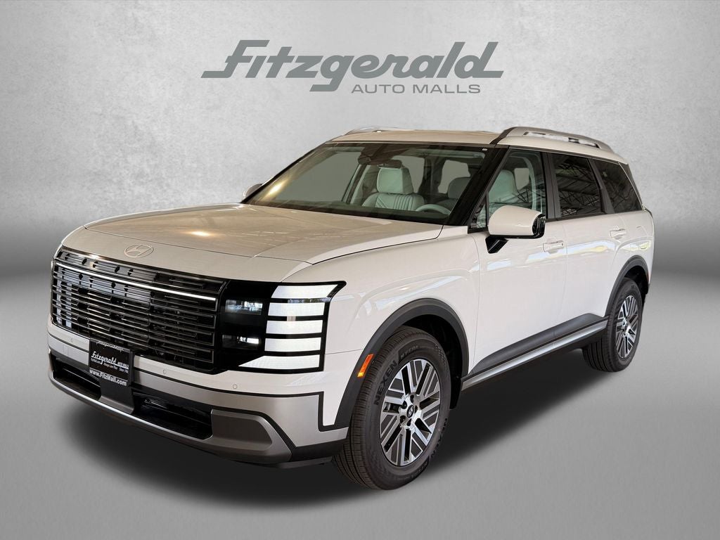 2026 Hyundai Palisade Hybrid SEL 8P
