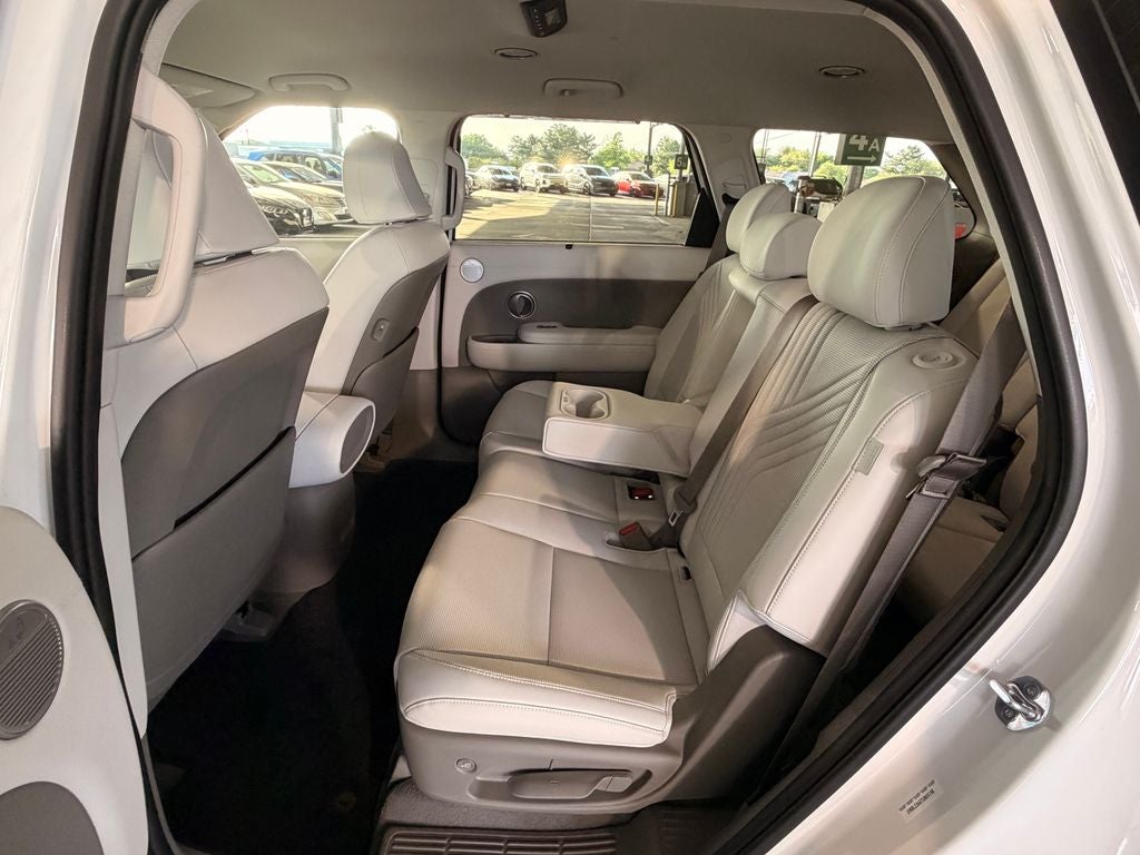 2026 Hyundai Palisade Hybrid SEL 8P