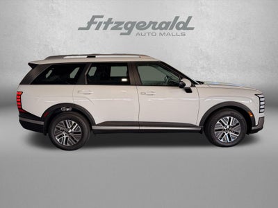 2026 Hyundai Palisade Hybrid SEL 8P