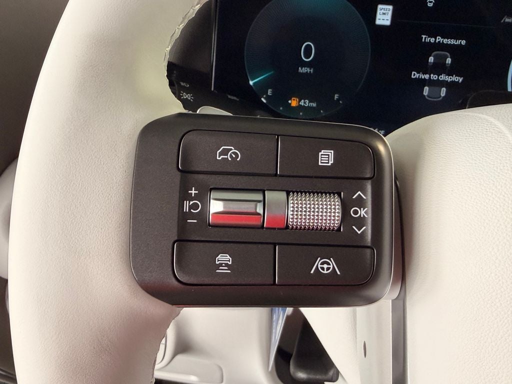 2026 Hyundai Palisade Hybrid SEL 8P