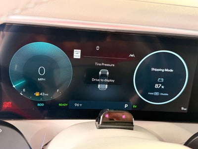 2026 Hyundai Palisade Hybrid SEL 8P